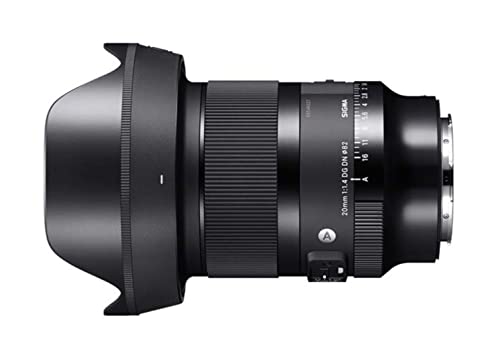 20mm F1.4 DG DN Art 3