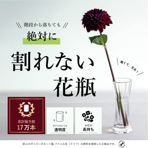 割れない花瓶のおすすめ人気ランキング46選【2024年】 | マイベスト