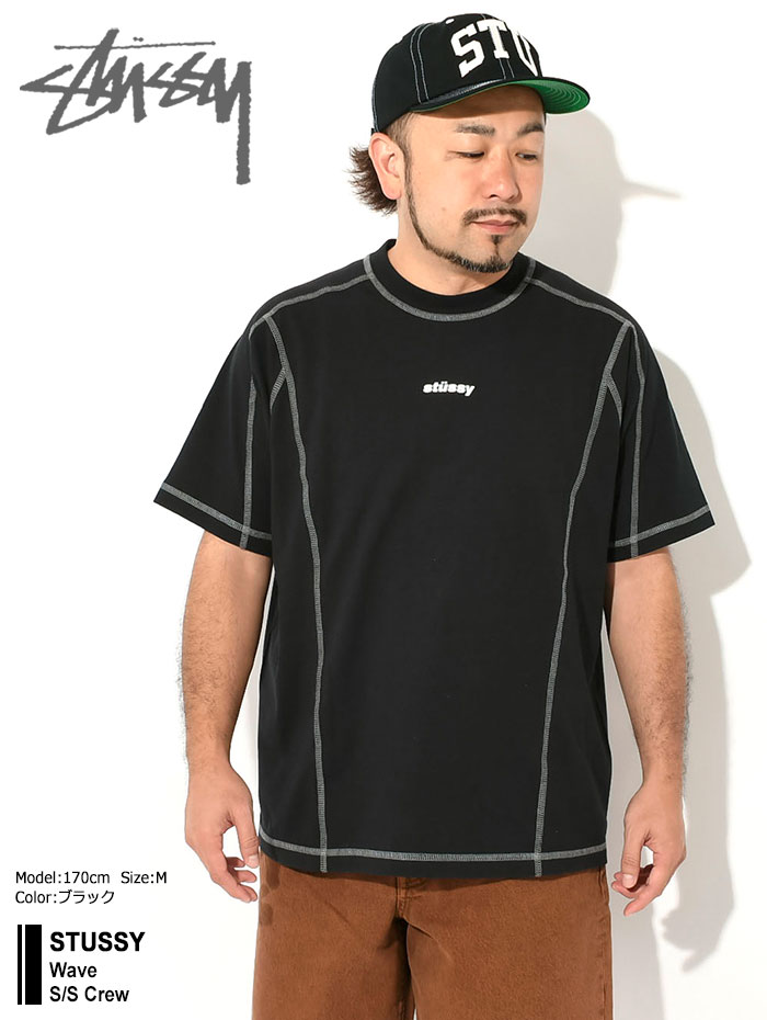 Wave S/S Crew カットソー  2