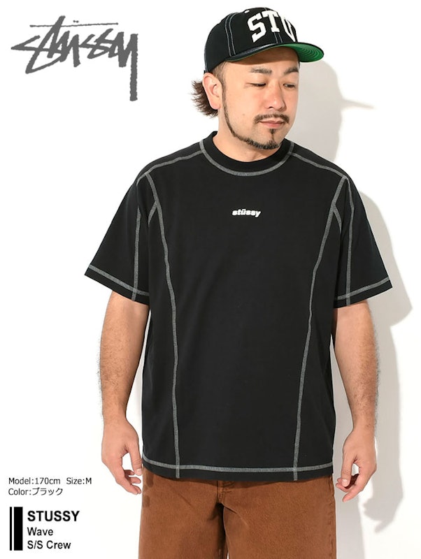 Wave S/S Crew カットソー 2