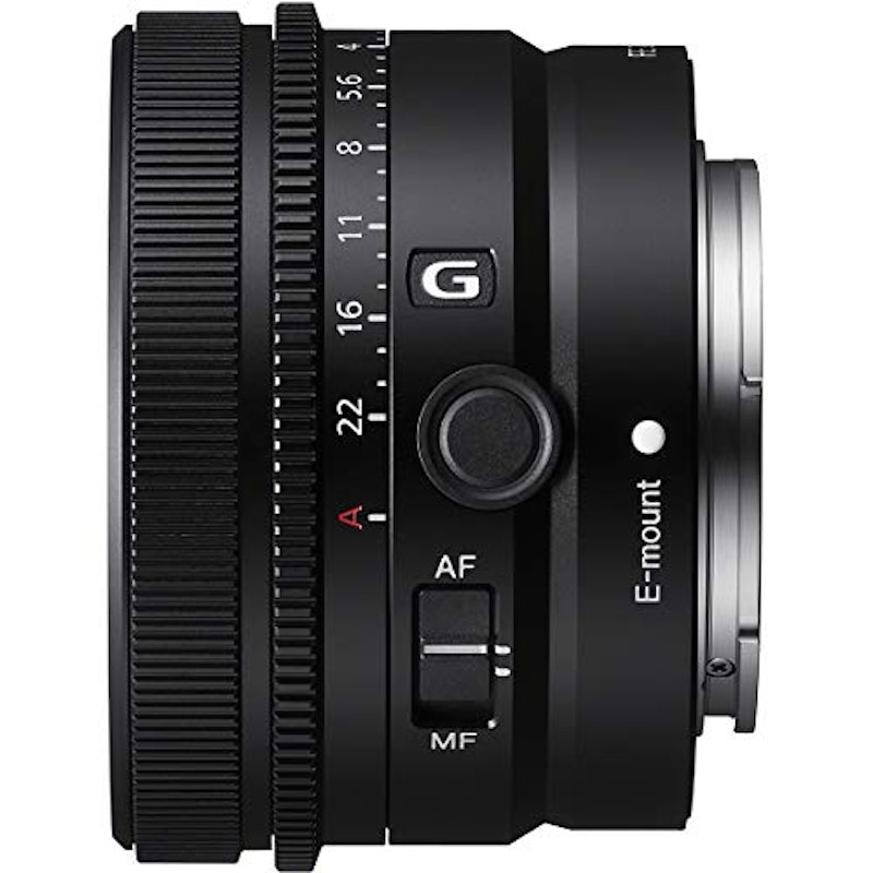 FE 40mm F2.5 G 6