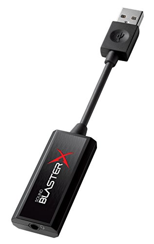 Sound BlasterX G1 1
