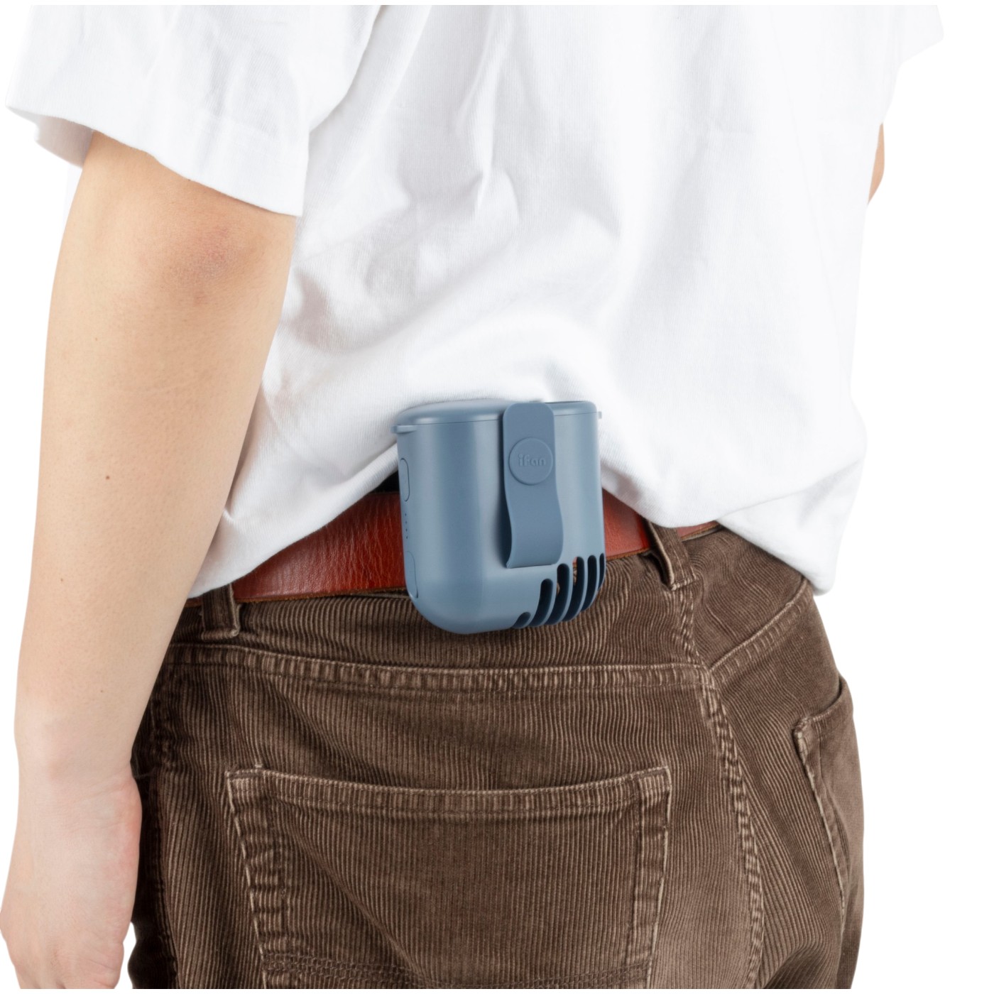 エレス iFan Body Blow 2（アイファン ボディーブロー2） IF-BB26を検証レビュー！腰掛け扇風機・ベルトファンの選び方も紹介 2