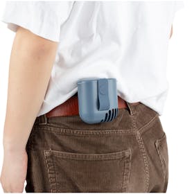 エレス iFan Body Blow 2(アイファン ボディーブロー2) IF-BB26を検証レビュー!腰掛け扇風機・ベルトファンの選び方も紹介 2