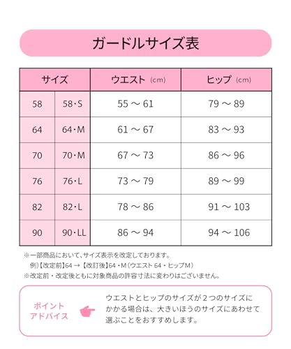 ガードル 10