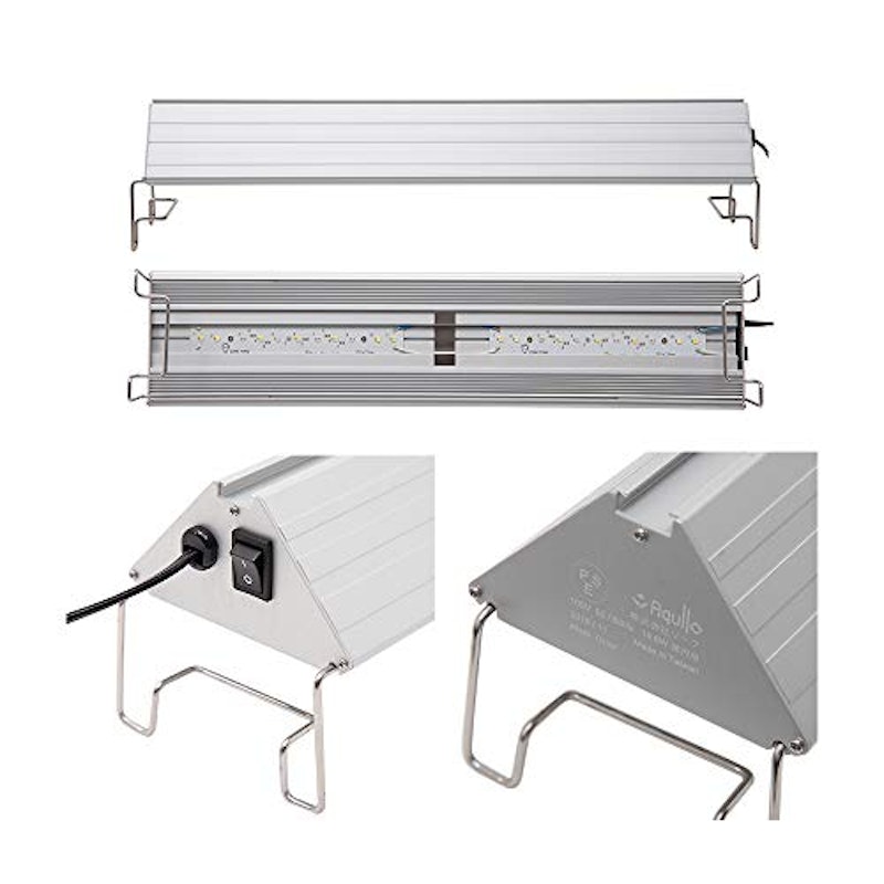 TRIANGLE LED GROW 1