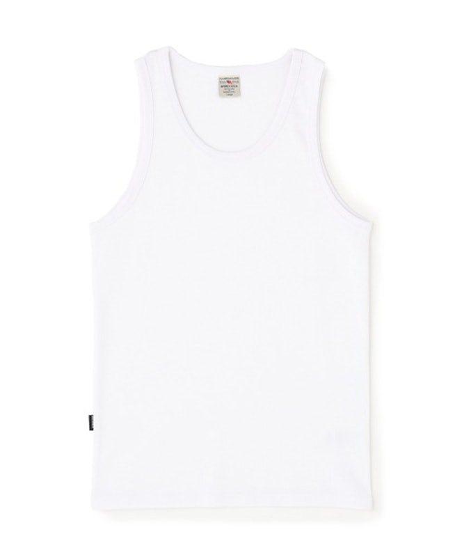 RIB TANK TOP 1