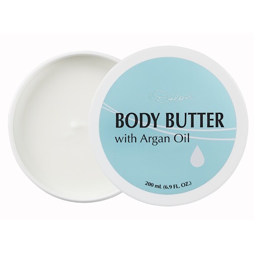 ARGAN OIL BODY BUTTER 1