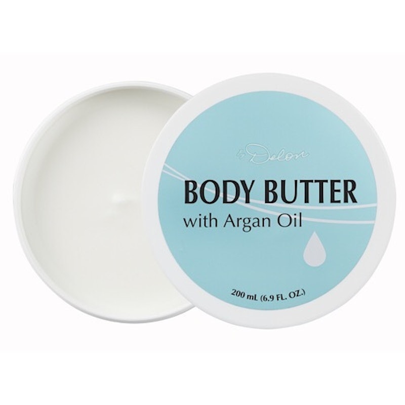 ARGAN OIL BODY BUTTER 1