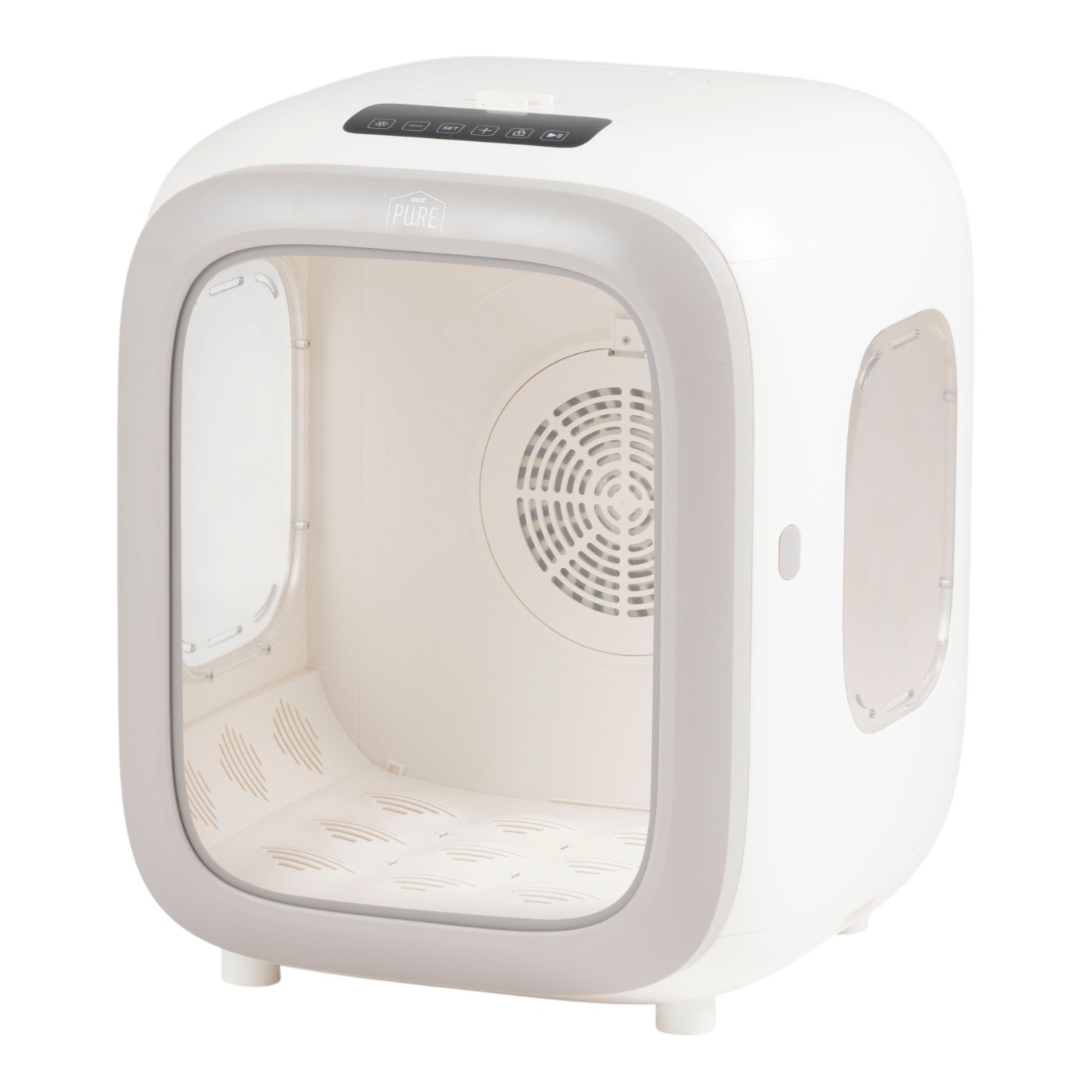 PET DRYER HOUSE 1