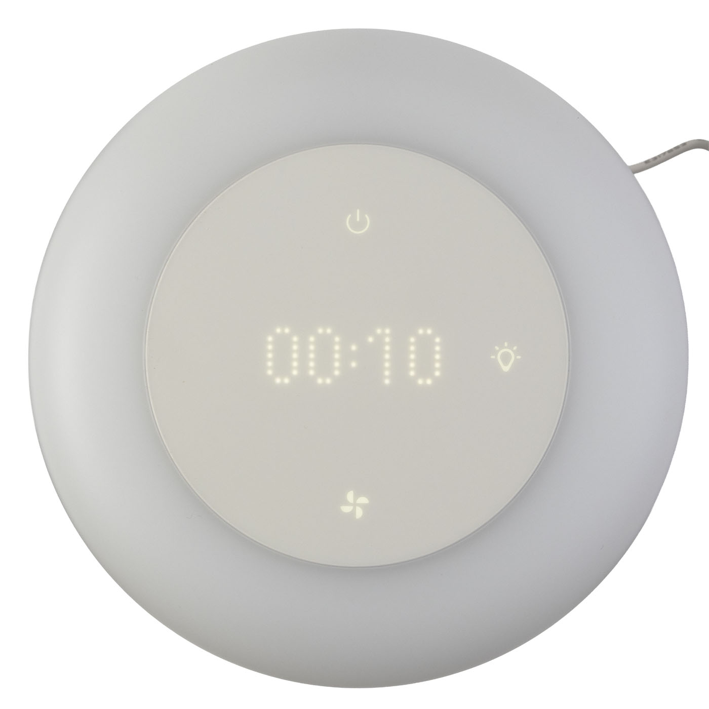 Mini Restful 空気清浄機＆Sunrise Clock SC9i 3