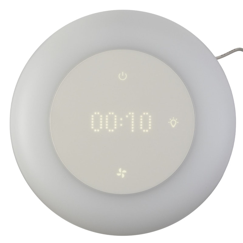 Mini Restful 空気清浄機&Sunrise Clock SC9i 3
