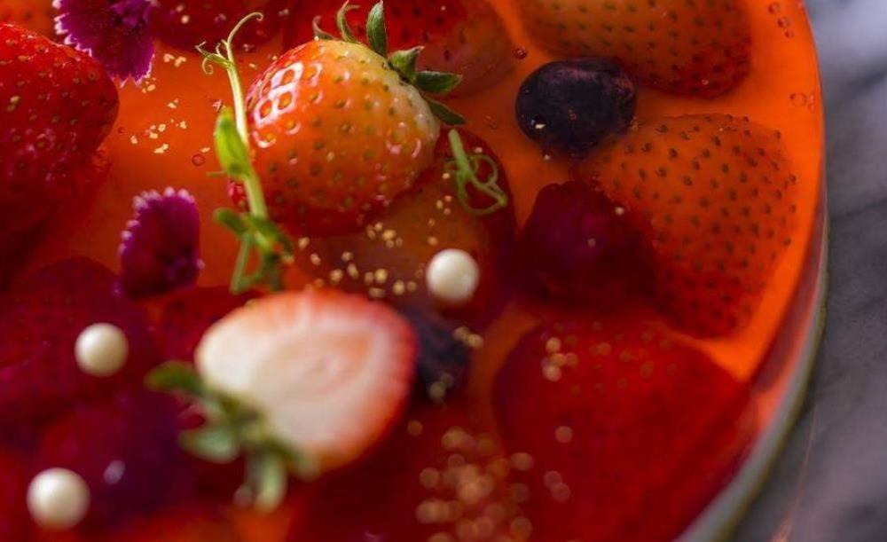 ダイニングカフェ SOCO SOCOスイーツブッフェ 「神戸いちごsweets博覧会」 3