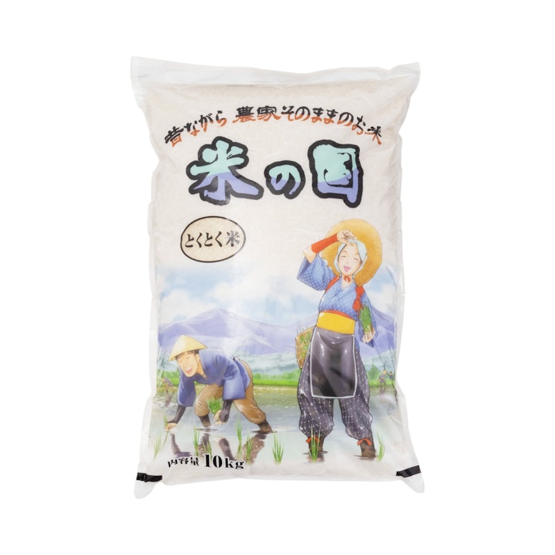 山形とくとく米 1