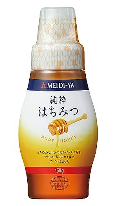 純粋はちみつ 1