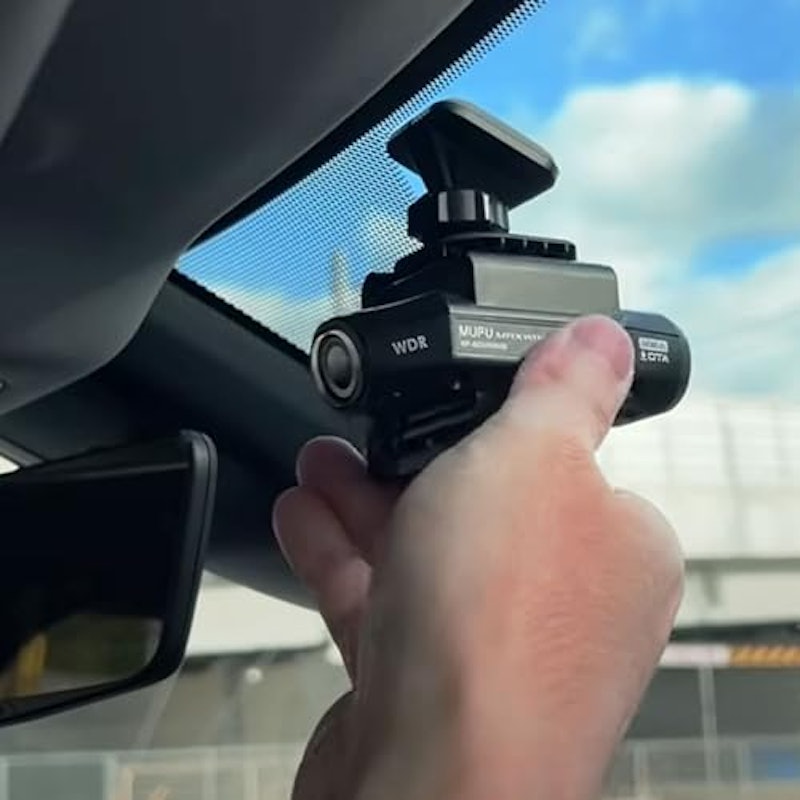 小型ドライブレコーダー 4