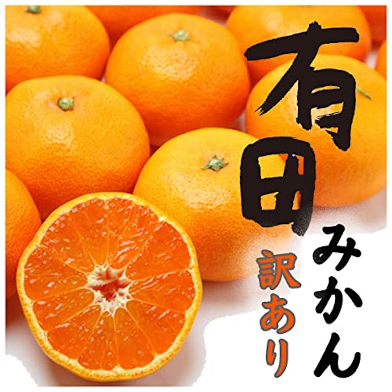 有田みかん 1