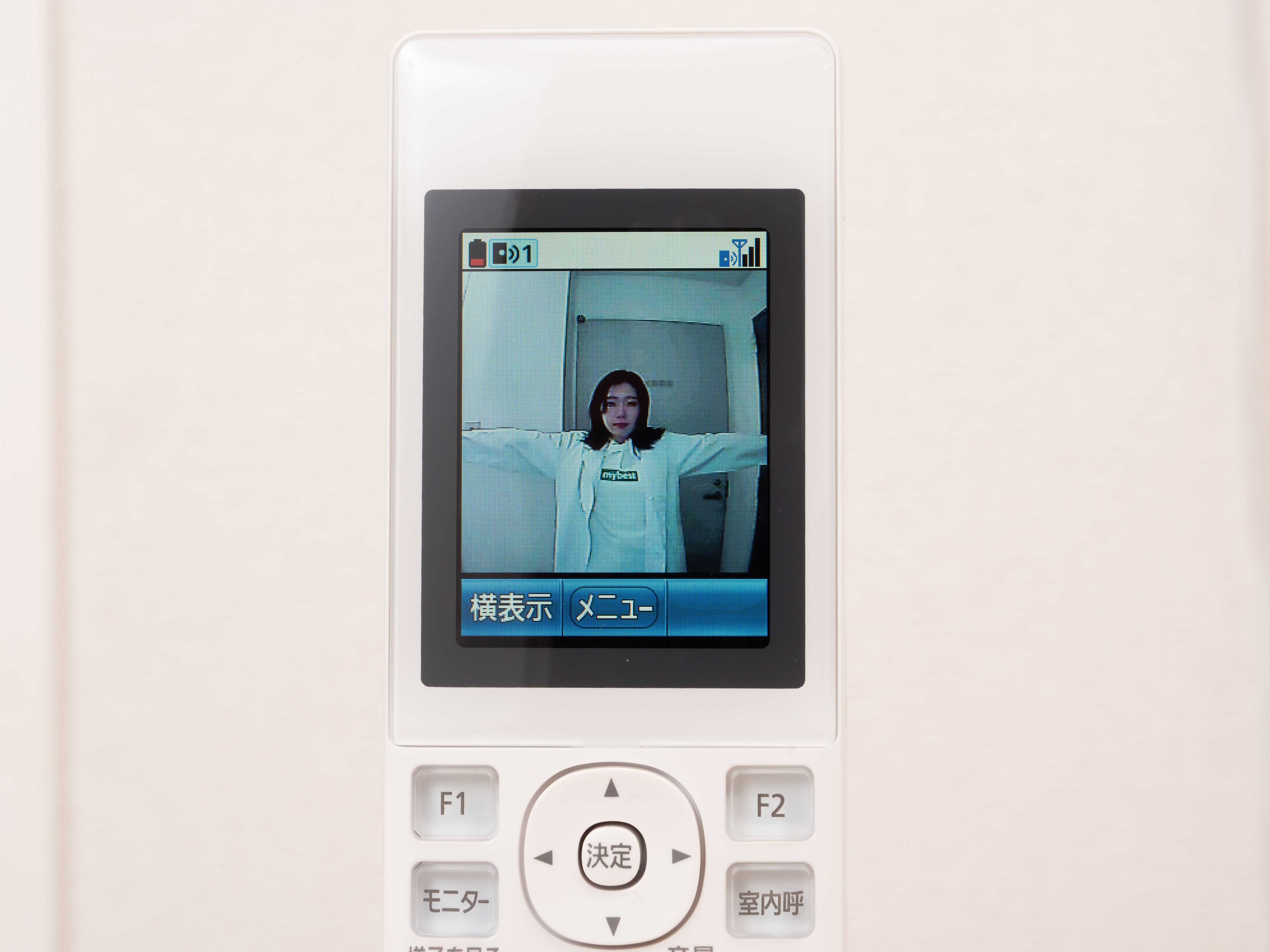 パナソニック テレビドアホン VL-SWE210KLをレビュー！クチコミ・評判