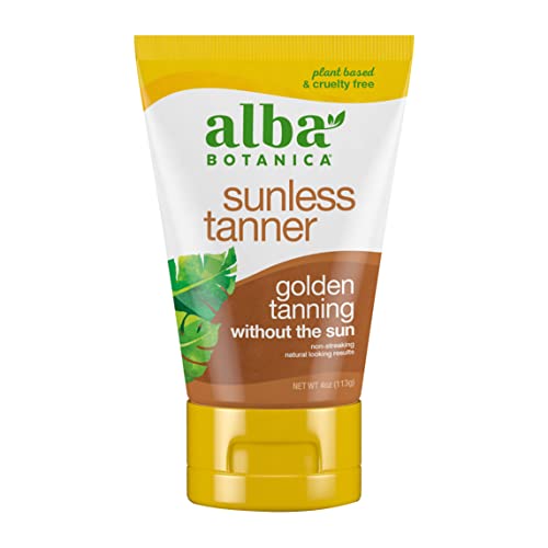 Advanced Sunless Tanning Lotion 1