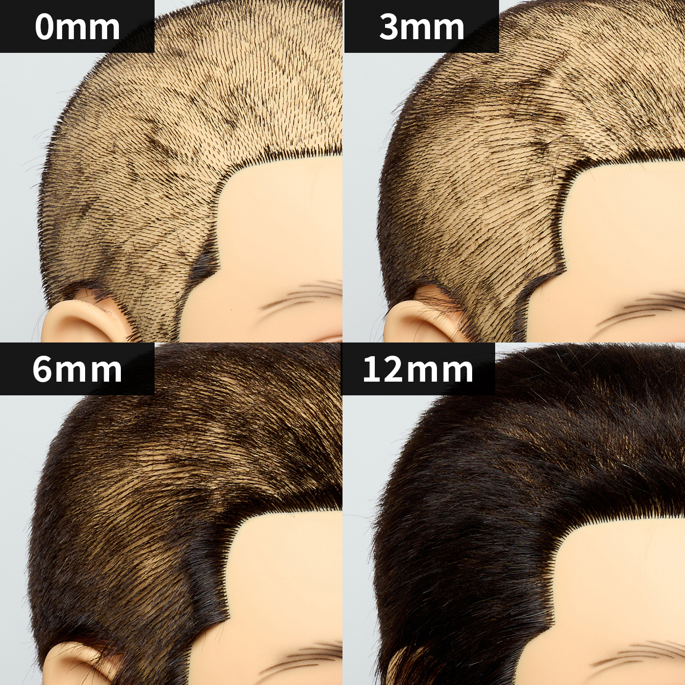 ヘアーカッター 8