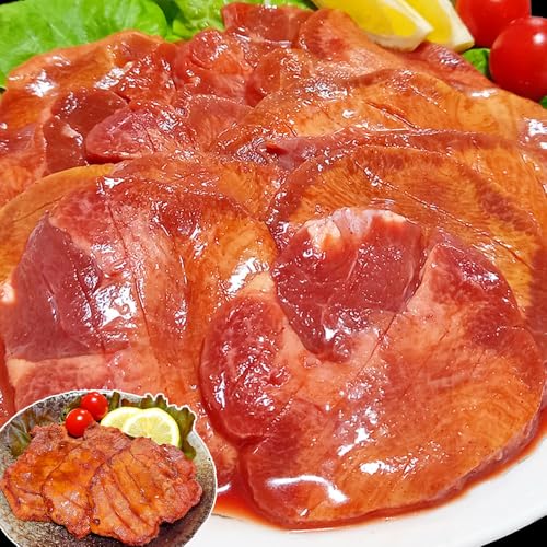 牛タン 厚切りスライス 塩味 1