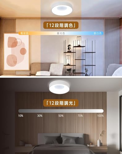 LEDシーリングライト 2