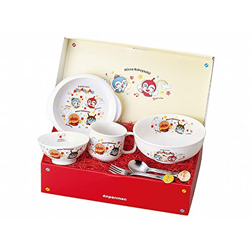 なかよしシリーズ 食器ギフトセット 1