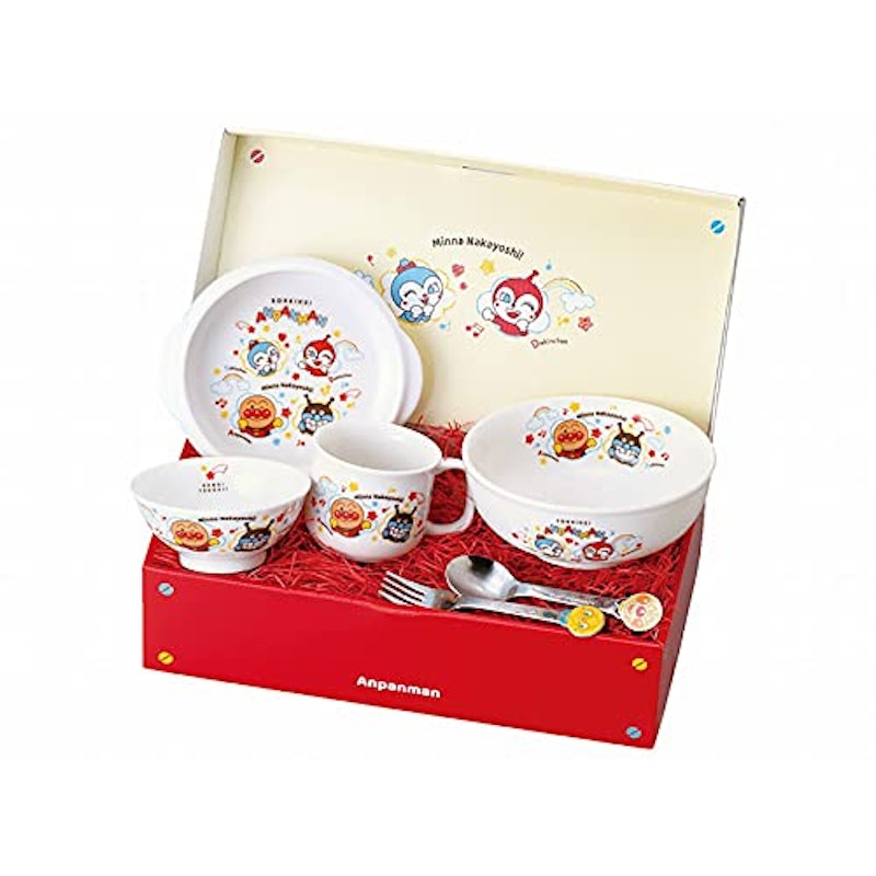 なかよしシリーズ 食器ギフトセット 1