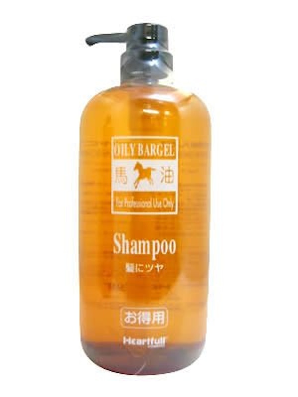 オイリーバーゲル プロテリィ シャンプー 1000ml 1