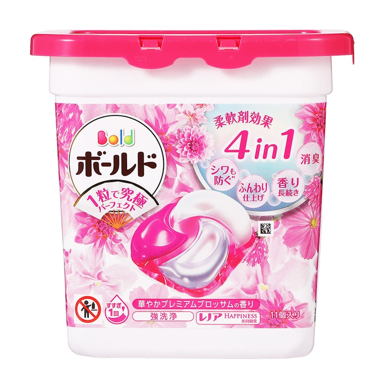 ジェルボール4D 1