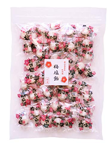 梅塩飴 1