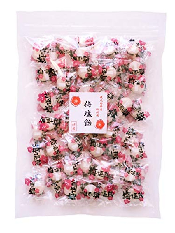 梅塩飴 1