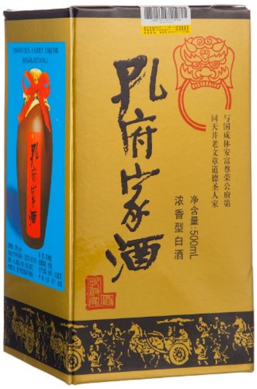 孔府家酒 1
