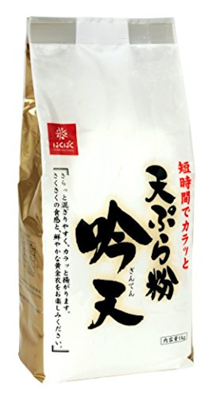 天ぷら粉 吟天 1