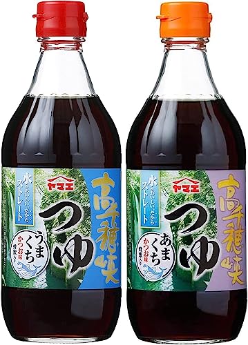 高千穂峡つゆ かつお味（うまくち・あまくち） 1