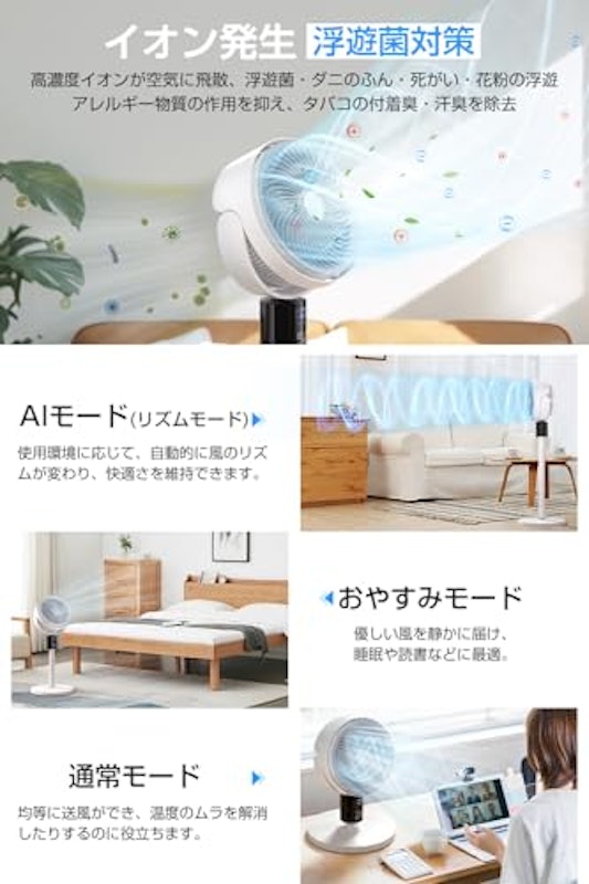 サーキュレーター 2