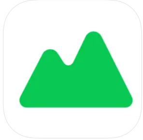 登山地図 1
