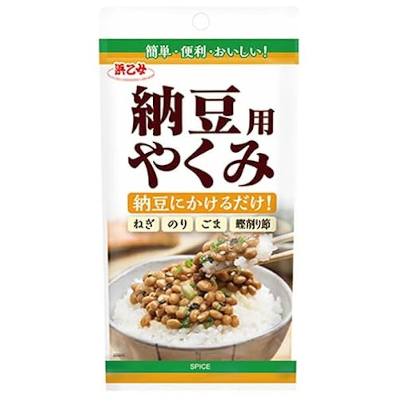 納豆用やくみ 1