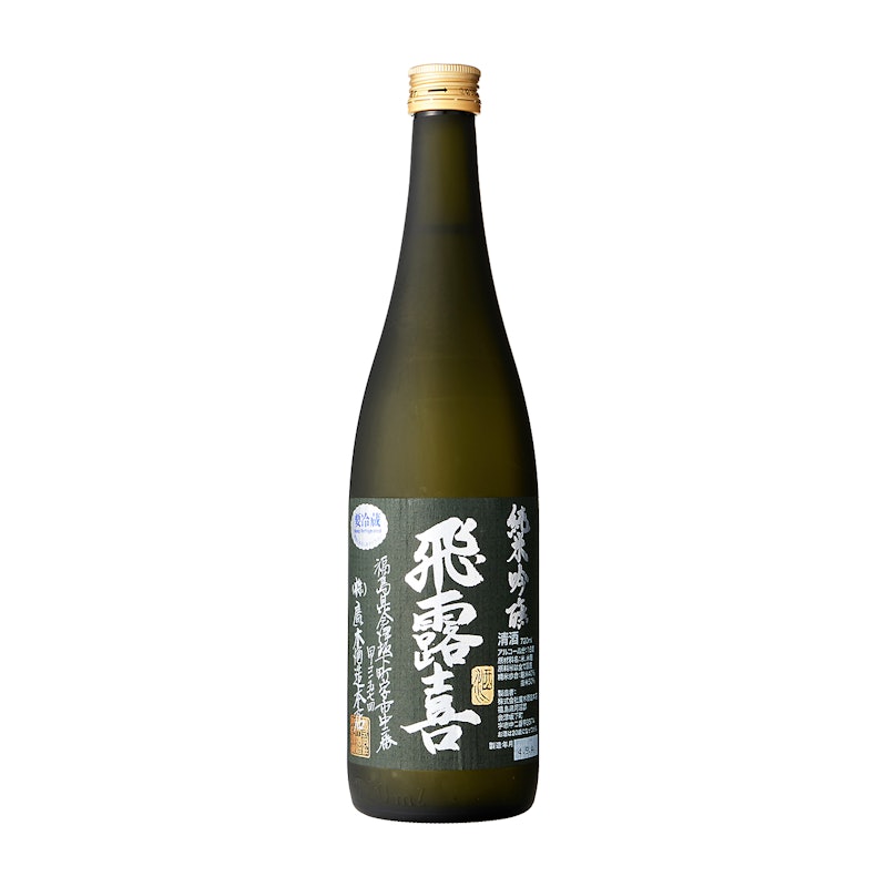 飛露喜 廣木酒造 飛露喜 純米吟醸をレビュー!クチコミ・評判をもとに
