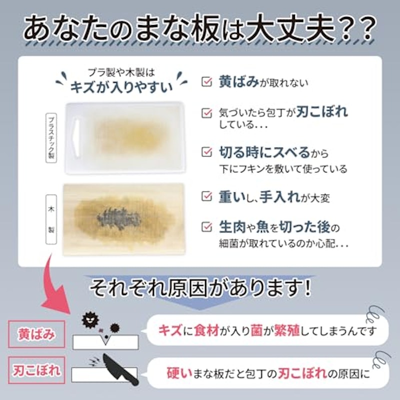魔法のまな板 3