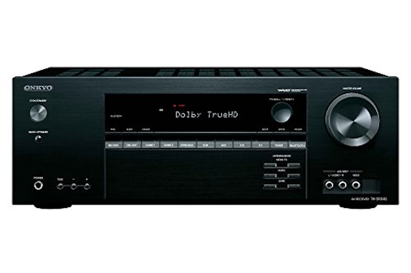 AVレシーバー 1