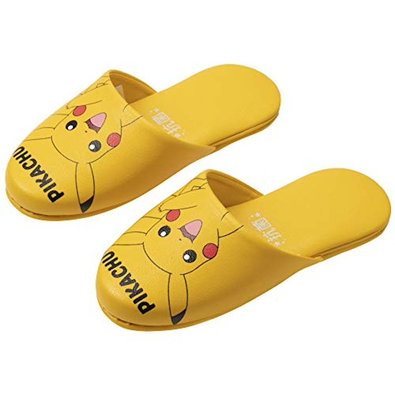 ピカチュウ ビニールスリッパ 子供用 4