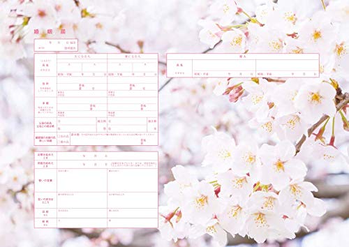 婚姻届 Spring Memories 3