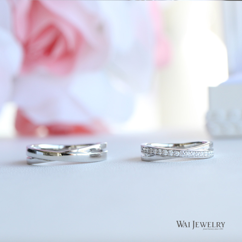 WAIJEWELRY ペアリング 6