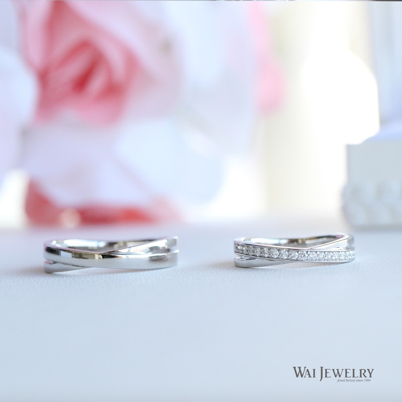 WAIJEWELRY ペアリング 6
