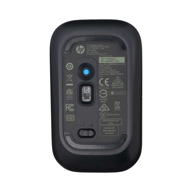 Z3700ワイヤレスマウス 3