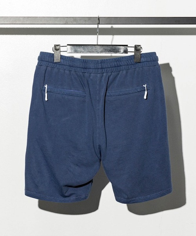 ピグメントスウェットハーフパンツ 2