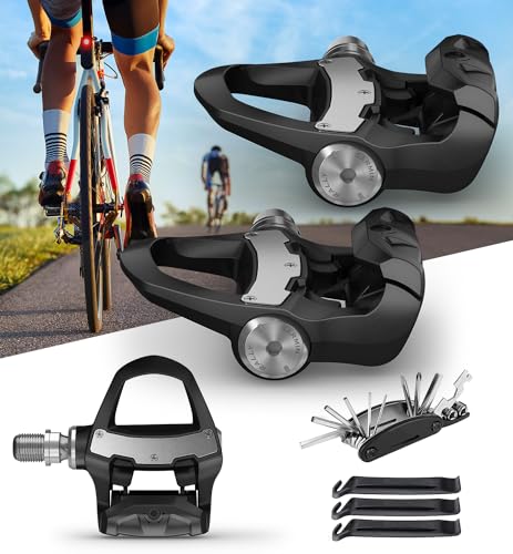 パワーメーター (自転車) サイクリストの夢を叶えるコストパフォーマンス！ペダル型サイクル