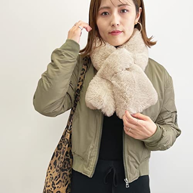 ふわふわファーティペット 3