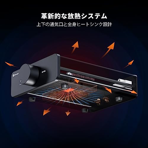 V3 Hi-Fi パワーアンプ 5